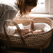 Moses basket Claro incl. stand
