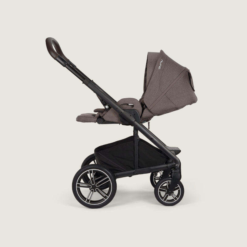 grey nuna stroller Nuna MIXX next kinderwagen – Tiny Library