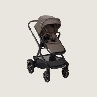 Nuna DEMI next kinderwagen incl. meerijdplankje - incl. Chestnut - aanzicht 9