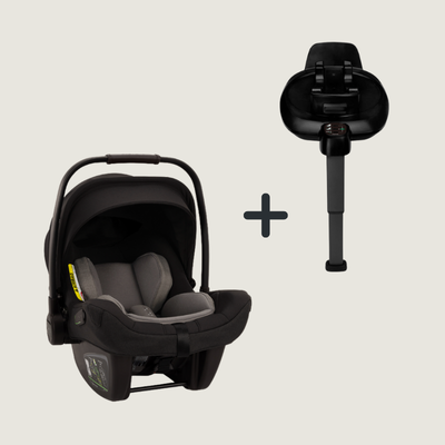 Nuna PIPA Next Bundle: autostoeltje inclusief BASE next 360