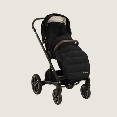 NUNA Winterset inclusief wanten en opbergtas