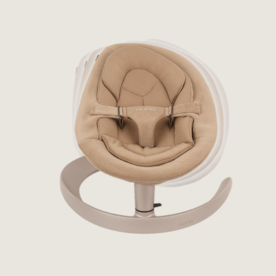 Nuna leaf Grow wipstoel Teddy - Tiny Library