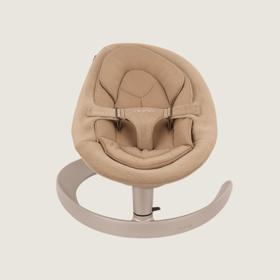 Nuna leaf Grow wipstoel Teddy - Tiny Library