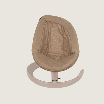 Nuna leaf Grow wipstoel Teddy - Tiny Library