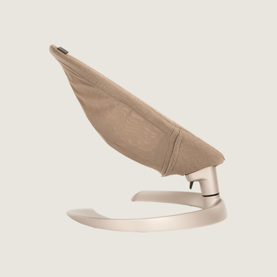 Nuna leaf Grow wipstoel Teddy - Tiny Library