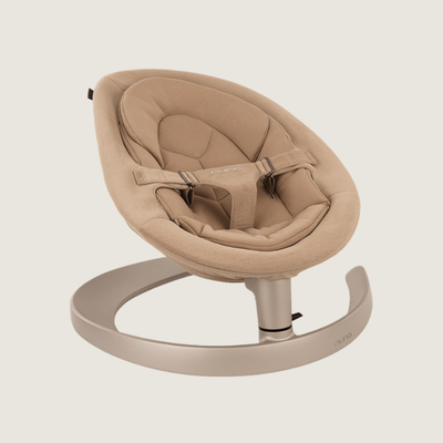 Nuna leaf Grow wipstoel Teddy - Tiny Library