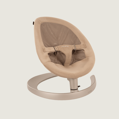 Nuna leaf Grow wipstoel Teddy - Tiny Library