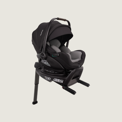 Nuna ARRA flex autostoel TinyLibrary