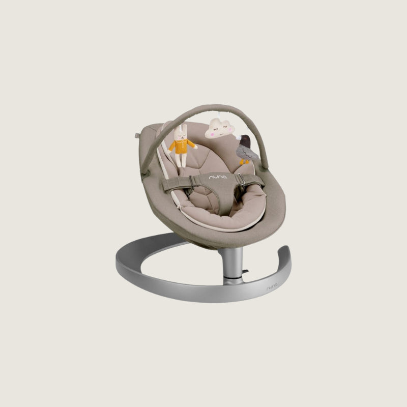 Nuna Leaf Grow bouncer