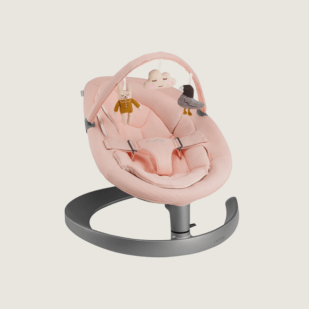 Nuna Leaf Grow bouncer