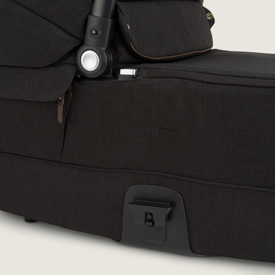 Nuna MIXX next reiswieg incl regenhoes Tiny Library