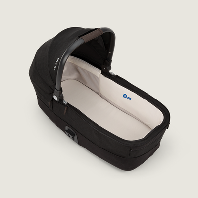 Nuna MIXX next reiswieg incl regenhoes Tiny Library