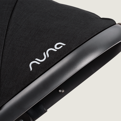 Nuna MIXX next reiswieg incl regenhoes Tiny Library