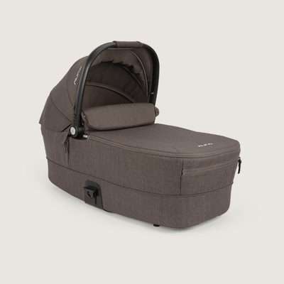 Nuna MIXX next reiswieg incl regenhoes Tiny Library