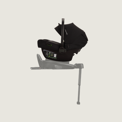 Nuna PIPA next autostoel Tiny Library