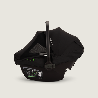 Nuna PIPA next autostoel Tiny Library