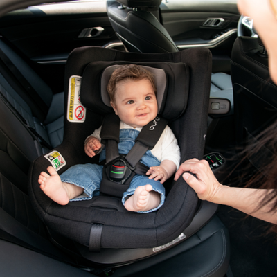 Nuna TODL next autostoel - Tiny Library SFB