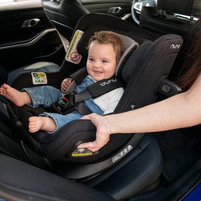 Nuna TODL next autostoel - Tiny Library SFB