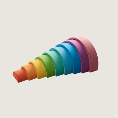Ocamora Regenboog - 9 delig