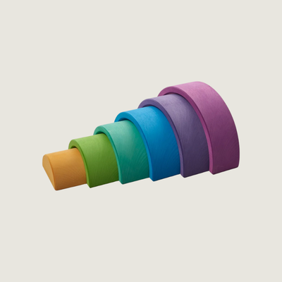 Ocamora Regenboog - 6 delig