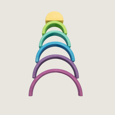 Ocamora Regenboog - 6 delig