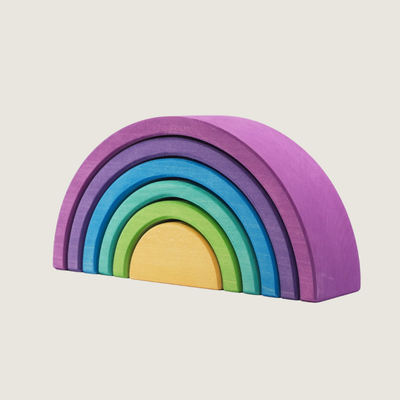 Ocamora Regenboog - 6 delig
