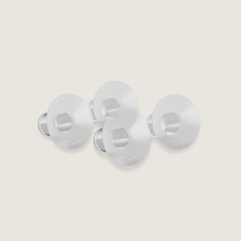 Philips Avent handsfree borstkolf - borschild small - Tiny Library