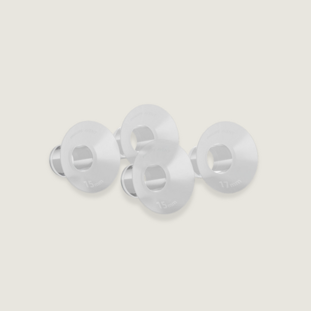Philips Avent handsfree borstkolf - borschild small - Tiny Library