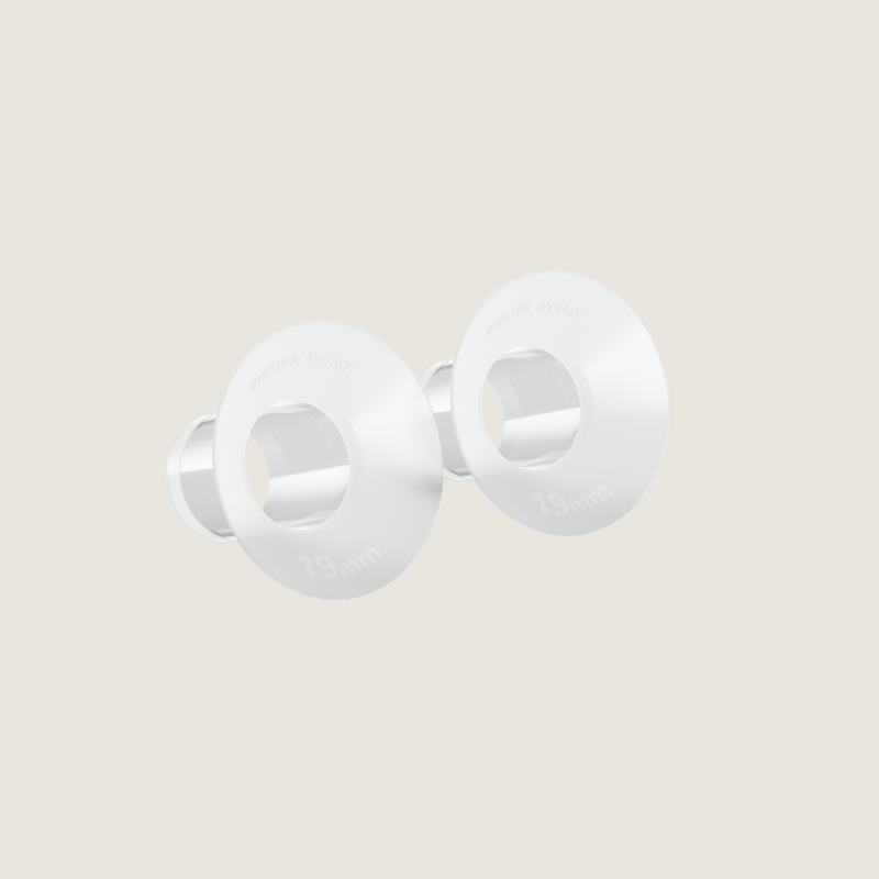 Philips Avent handsfree dubbele borstkolf - Tiny Library