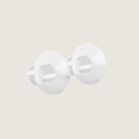 Philips Avent handsfree dubbele borstkolf - Tiny Library