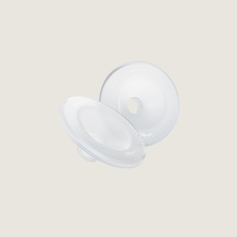 Philips Avent handsfree dubbele borstkolf - Tiny Library