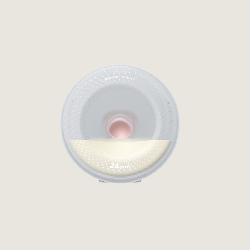 Philips Avent handsfree dubbele borstkolf - Tiny Library