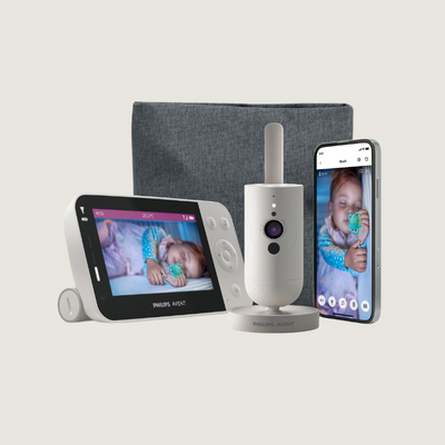 Philips Avnet SCD953-26 Babyfoon - Tiny Library