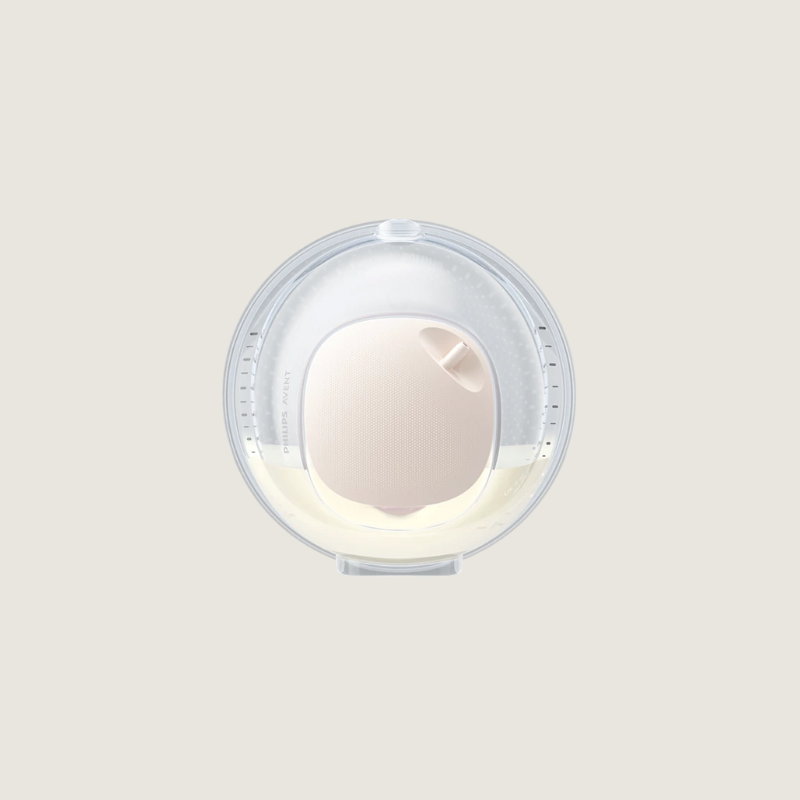 Philips Avent Handsfree Borstkolf - Tiny Library