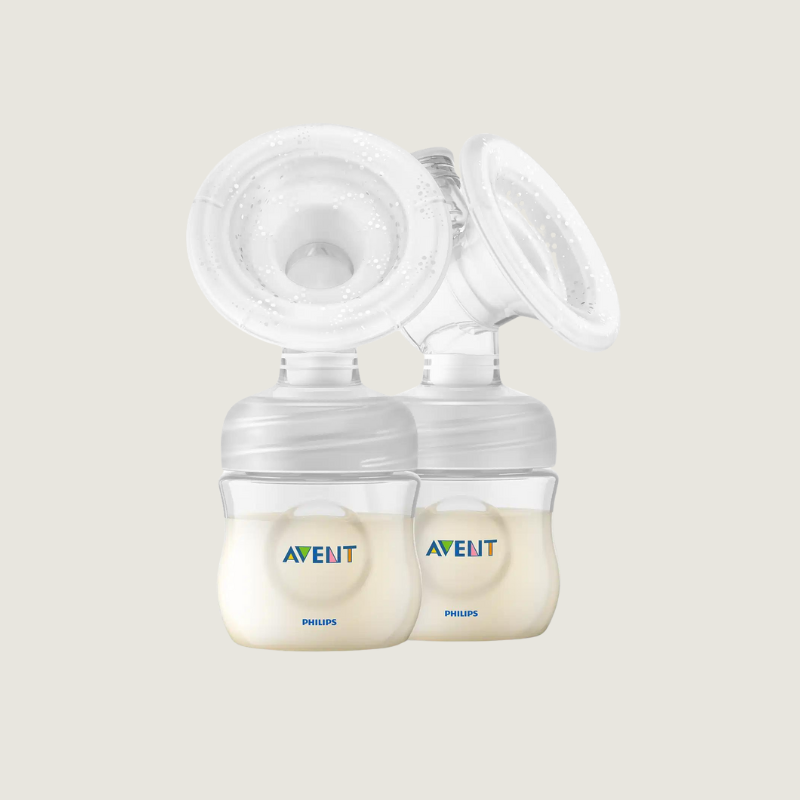 Philips Avent pump set