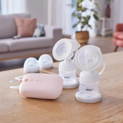 Philips Avent pump set