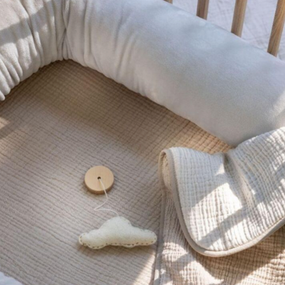 Quax Toy Set Wolkjes Tiny Library Sfeerbeeld 2