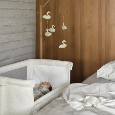 Quax side-by-side co-sleeper - sfeerbeeld - Tiny Library