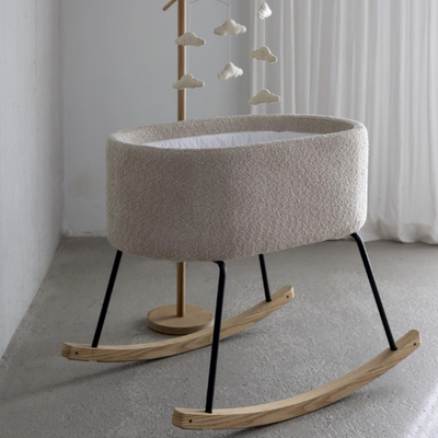 Quax wieg deluxe - sheep -sfeerbeeld