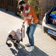 Joolz Aer 2 Buggy sfeerbeeld - Tiny Library