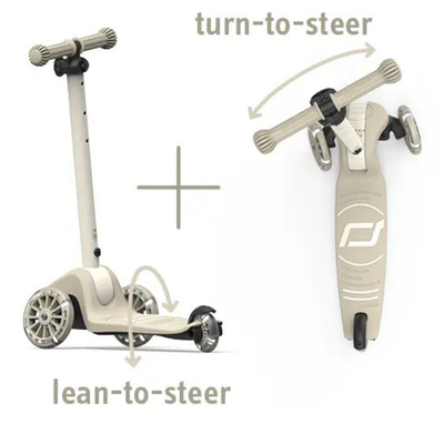 Scoot and Ride Highwaykick 3S Tiny Library