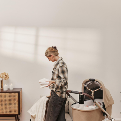 Sleepytroll Baby Rocker Gen2 Tiny Library Sfb