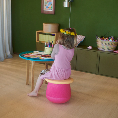 Stapelstein Dynamic kinderkruk - Tiny Library