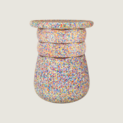 Stapelstein Dynamic Base Super Confetti - Tiny Library