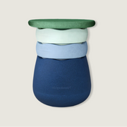 Stapelstein Dynamic All Waters and Greens Tiny Library