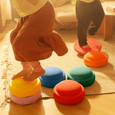 Stapelstein Winter Special Rainbow Set