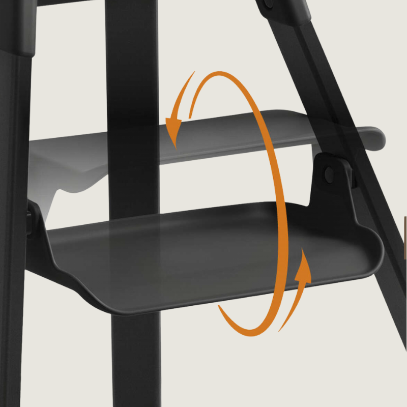 Stokke Clikk kinderstoel