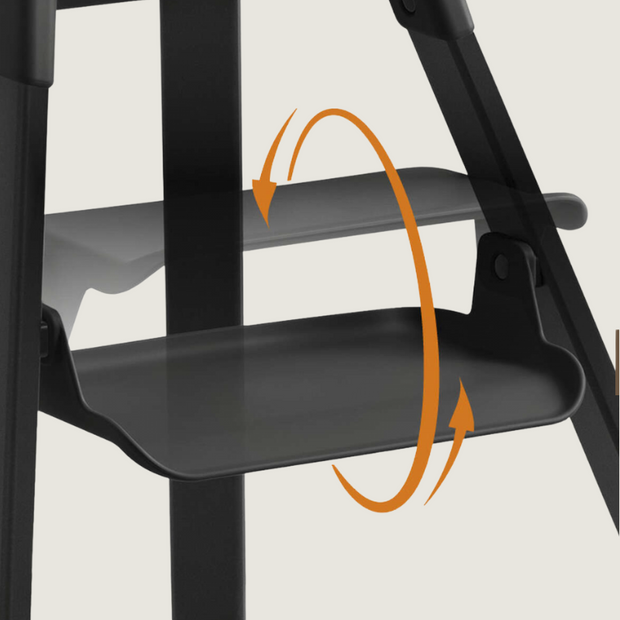 Stokke Clikk kinderstoel