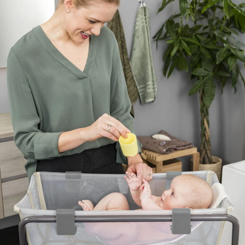 Stokke flexi bath newborn support - Tiny Library