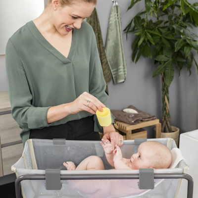 Stokke flexi bath newborn support - Tiny Library